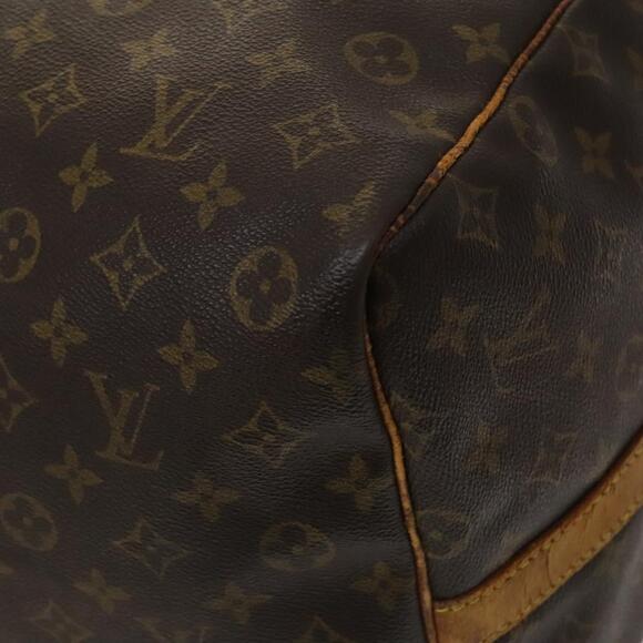 LOUIS VUITTON Monogram Keepall Bandouliere 60 Boston Bag M41412 - Picture 15 of 16